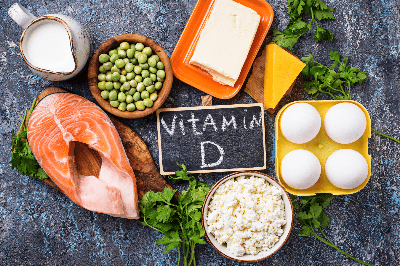 3 Recetas ricas en vitamina D para preparar en casa